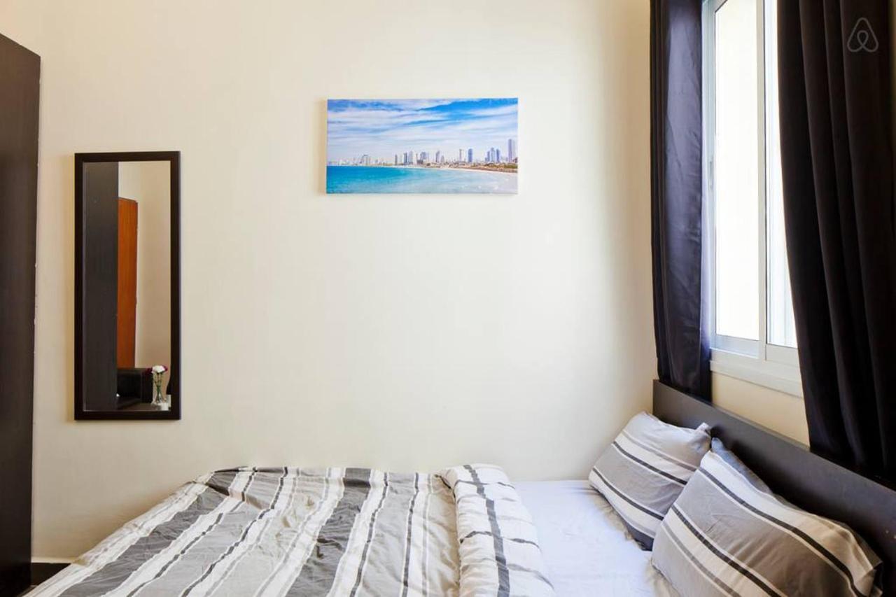 Rothschild Apartments Tel Aviv Exterior photo