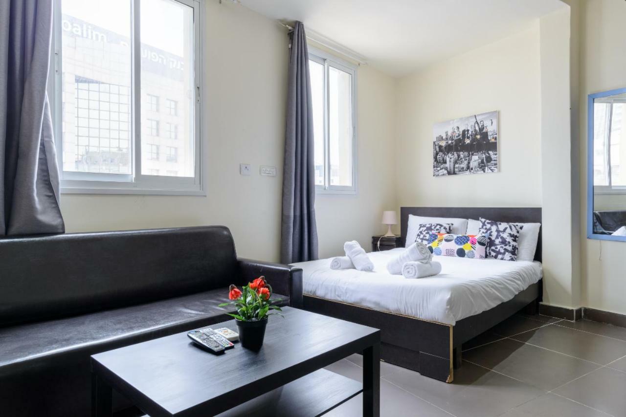 Rothschild Apartments Tel Aviv Exterior photo