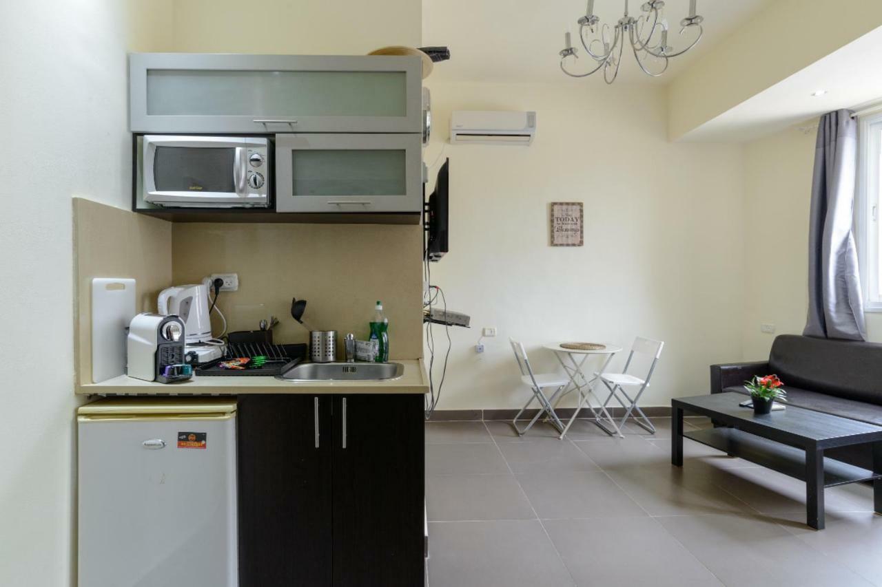 Rothschild Apartments Tel Aviv Exterior photo