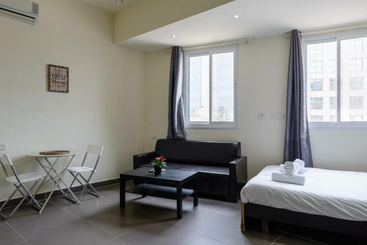 Rothschild Apartments Tel Aviv Exterior photo